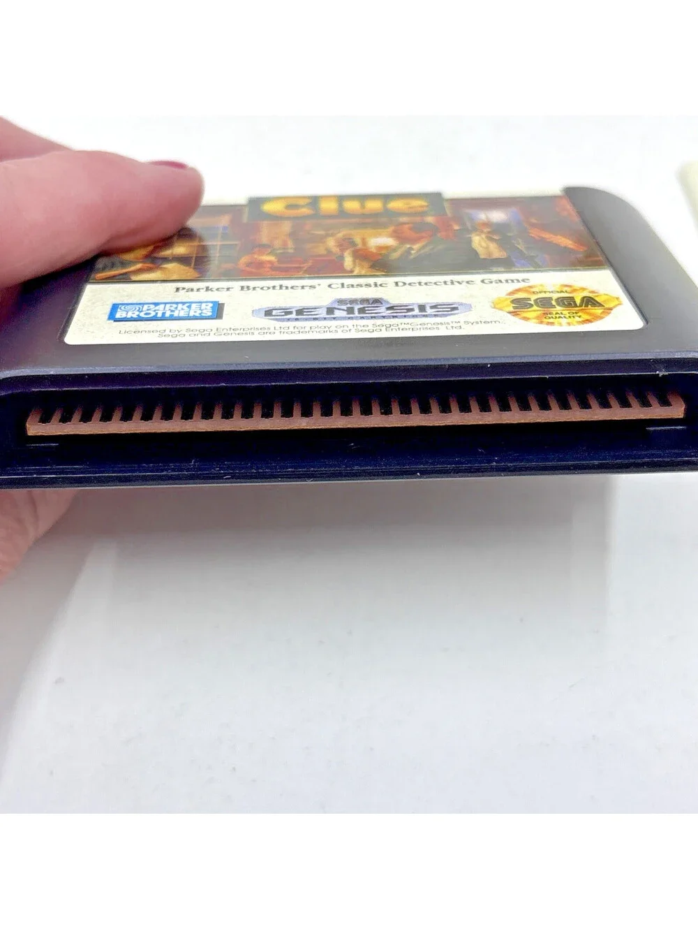N/A clue sega